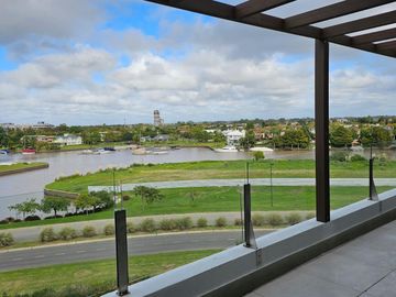 Venta y alquiler de departamento 4 ambientes con dependencia a estrenar en Nordelta
