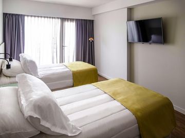 VENTA DE HABITACION DE HOTEL MERCURE ROSARIO