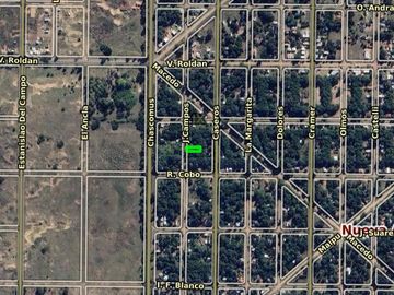 Terreno en venta - 500mts2 - Nueva Atlantis