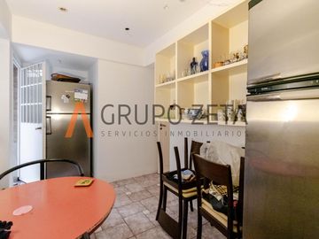 Departamento 3 Ambientes Venta Patio Dependencia Baulera Luminoso Las Cañitas