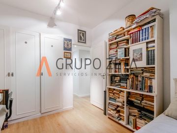 Departamento 3 Ambientes Venta Patio Dependencia Baulera Luminoso Las Cañitas