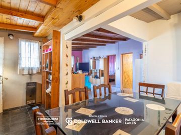 VENTA Casa, 2 habitaciones, centro en San Carlos De Bariloche