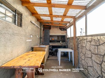 VENTA Casa, 2 habitaciones, centro en San Carlos De Bariloche