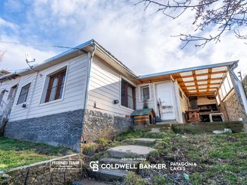 VENTA Casa, 2 habitaciones, centro en San Carlos De Bariloche