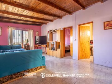 VENTA Casa, 2 habitaciones, centro en San Carlos De Bariloche