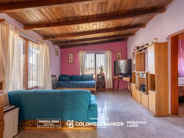 VENTA Casa, 2 habitaciones, centro en San Carlos De Bariloche