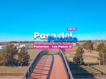 Terreno en Los Pasos IV