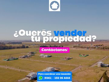 Terreno en Los Pasos IV
