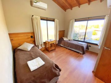 VENTA  2 CABAÑAS 600 M2 CON PISCINA  COMPLEJO ROBLES ROJOS  LOMAS ALTAS  CHASCOMUS