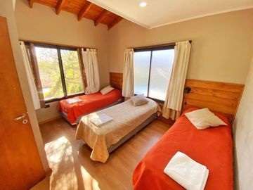 VENTA  2 CABAÑAS 600 M2 CON PISCINA  COMPLEJO ROBLES ROJOS  LOMAS ALTAS  CHASCOMUS