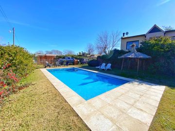 VENTA  2 CABAÑAS 600 M2 CON PISCINA  COMPLEJO ROBLES ROJOS  LOMAS ALTAS  CHASCOMUS