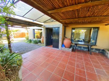 VENTA  2 CABAÑAS 600 M2 CON PISCINA  COMPLEJO ROBLES ROJOS  LOMAS ALTAS  CHASCOMUS