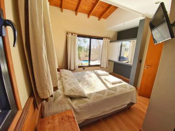 VENTA  2 CABAÑAS 600 M2 CON PISCINA  COMPLEJO ROBLES ROJOS  LOMAS ALTAS  CHASCOMUS