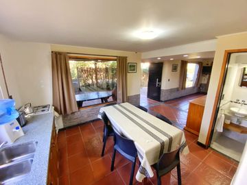 VENTA  2 CABAÑAS 600 M2 CON PISCINA  COMPLEJO ROBLES ROJOS  LOMAS ALTAS  CHASCOMUS