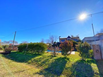 VENTA  2 CABAÑAS 600 M2 CON PISCINA  COMPLEJO ROBLES ROJOS  LOMAS ALTAS  CHASCOMUS