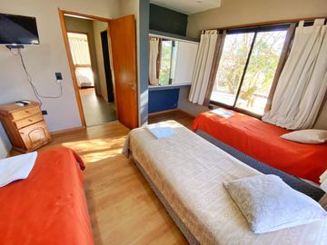 VENTA  2 CABAÑAS 600 M2 CON PISCINA  COMPLEJO ROBLES ROJOS  LOMAS ALTAS  CHASCOMUS