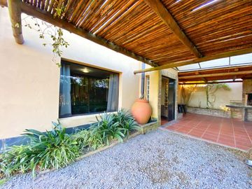 VENTA  2 CABAÑAS 600 M2 CON PISCINA  COMPLEJO ROBLES ROJOS  LOMAS ALTAS  CHASCOMUS