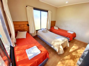 VENTA  2 CABAÑAS 600 M2 CON PISCINA  COMPLEJO ROBLES ROJOS  LOMAS ALTAS  CHASCOMUS