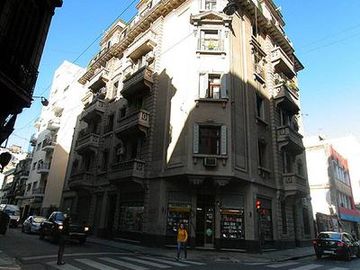 Departamento - Monserrat
