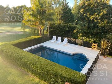 Importante propiedad en Saint Thomas Norte, sobre doble lote con vistas inigualables.