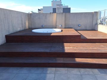 Departamento en Chacarita