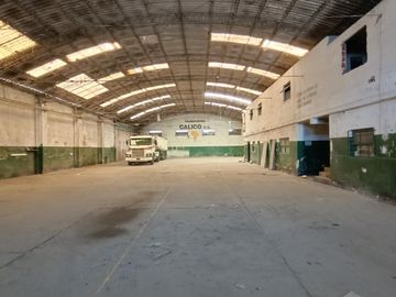VENTA | GALPON |  A UNA CUADRA DE CHAMPAGNAT Y JUAN B JUSTO
