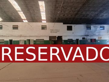 VENTA | GALPON |  A UNA CUADRA DE CHAMPAGNAT Y JUAN B JUSTO
