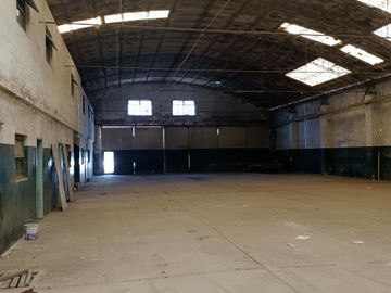VENTA | GALPON |  A UNA CUADRA DE CHAMPAGNAT Y JUAN B JUSTO