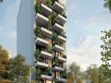 Bosque Urbano: Naturaleza y Diseño en Pleno Núñez, Mtros Av Cabildo. 1 y 2 Amb
