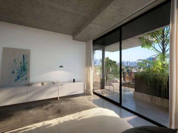 Bosque Urbano: Naturaleza y Diseño en Pleno Núñez, Mtros Av Cabildo. 1 y 2 Amb