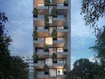 Bosque Urbano: Naturaleza y Diseño en Pleno Núñez, Mtros Av Cabildo. 1 y 2 Amb