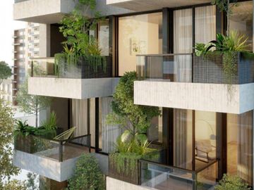 Bosque Urbano: Naturaleza y Diseño en Pleno Núñez, Mtros Av Cabildo. 1 y 2 Amb