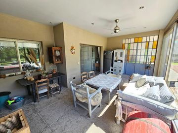 Venta, Casa, 4 ambientes, Pileta, Cochera, Dependencia, Casuarinas del Pilar, Villa Rosa, Pilar.