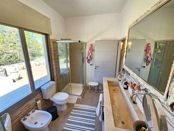 Venta, Casa, 4 ambientes, Pileta, Cochera, Dependencia, Casuarinas del Pilar, Villa Rosa, Pilar.