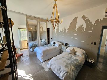 Venta, Casa, 4 ambientes, Pileta, Cochera, Dependencia, Casuarinas del Pilar, Villa Rosa, Pilar.