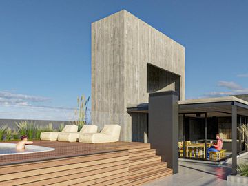 Venta 1 dormitorio de categoría  - Balcon amplio - Amenities - Echesortu