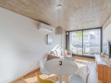 Venta 1 dormitorio de categoría  - Balcon amplio - Amenities - Echesortu