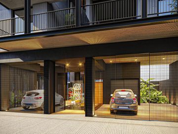 Venta 1 dormitorio de categoría  - Balcon amplio - Amenities - Echesortu