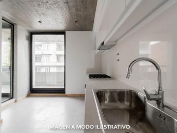 Venta 1 dormitorio de categoría  - Balcon amplio - Amenities - Echesortu