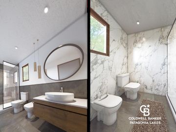 VENTA Departamento Premium con Vista al Lago 203,66m2 Peninsula Manzano UF5, Villa La Angostura