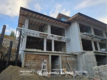 VENTA Departamento Premium con Vista al Lago 203,66m2 Peninsula Manzano UF5, Villa La Angostura