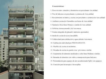 Departamento - Villa Crespo