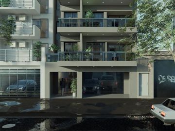 Departamento - Villa Crespo