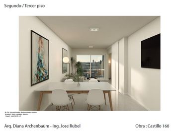 Departamento - Villa Crespo