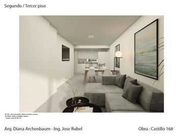 Departamento - Villa Crespo