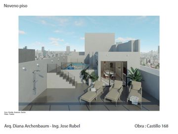 Departamento - Villa Crespo