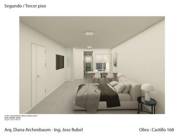 Departamento - Villa Crespo