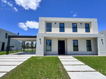 Venta Casa con Vista al Golf - Pebble Beach Pilar Golf