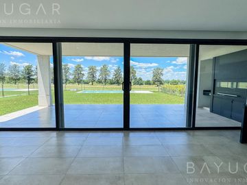 Venta Casa con Vista al Golf - Pebble Beach Pilar Golf