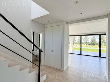 Venta Casa con Vista al Golf - Pebble Beach Pilar Golf
